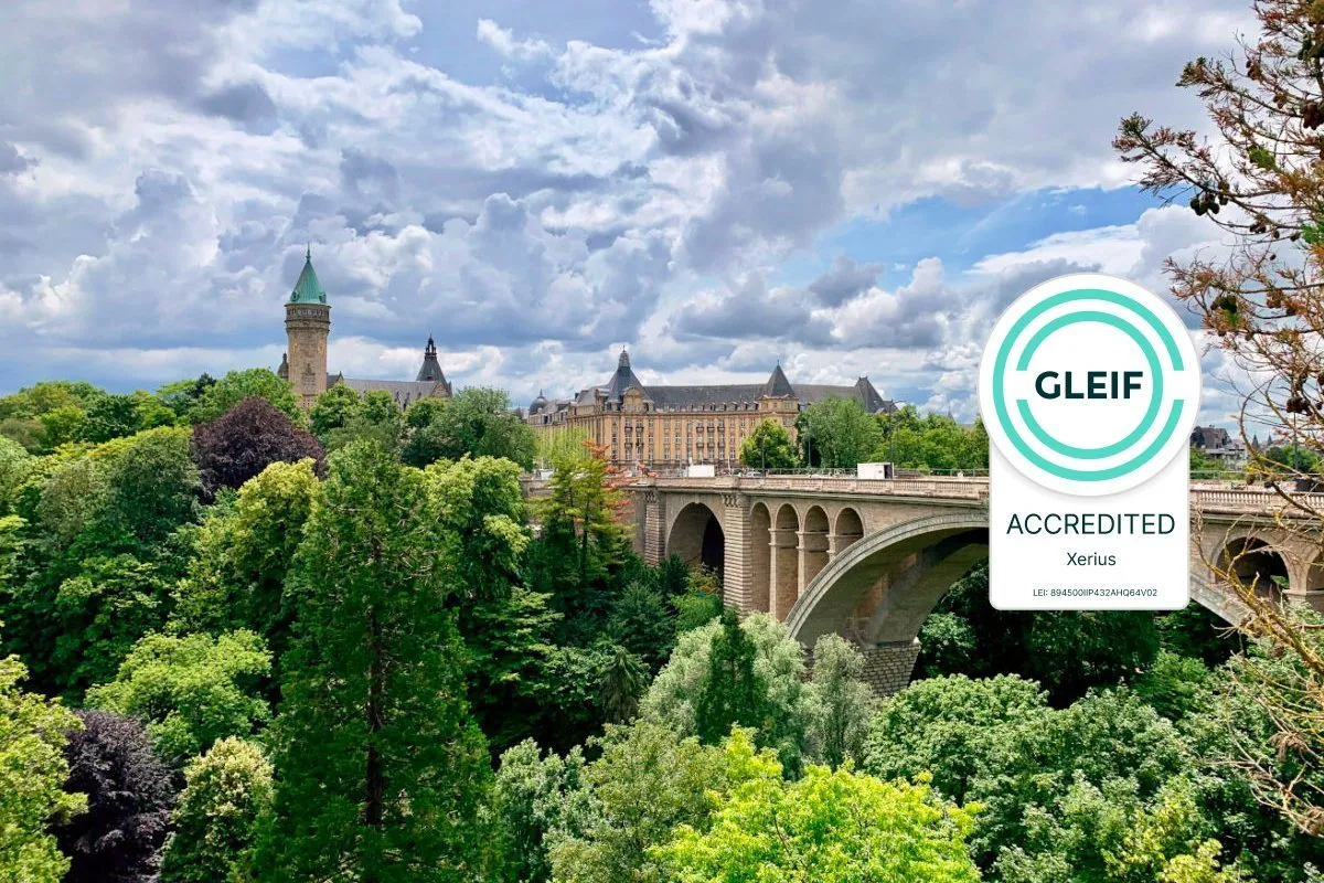 Xerius LEI Luxembourg